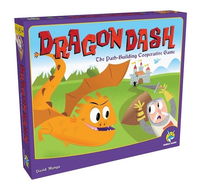 Dragon Dash 與龍共武